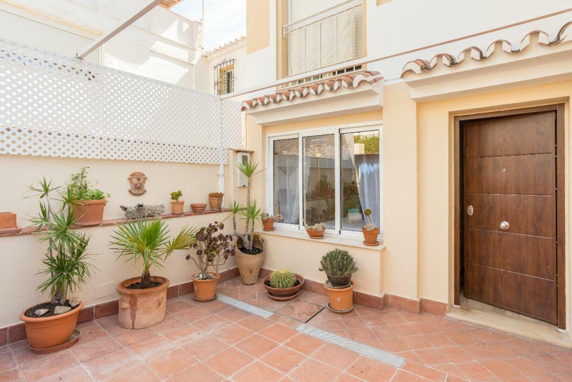 Cozy Loft Near The Beach Torremolinos Exterior photo